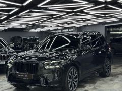 Сүрөт унаа BMW X7