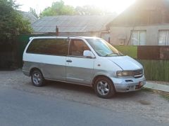 Сүрөт унаа Nissan Largo