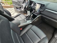 Фото авто Renault Samsung QM6