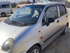 Фото авто Daewoo Matiz