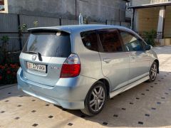 Photo of the vehicle Honda Jazz