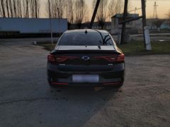 Фото авто Renault Samsung SM6