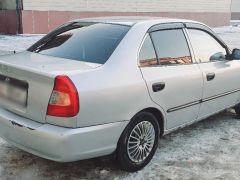 Сүрөт унаа Hyundai Accent