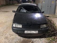 Фото авто Volkswagen Passat