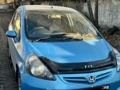 Фото авто Honda Fit