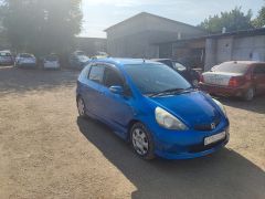 Сүрөт унаа Honda Fit