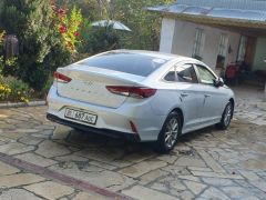 Фото авто Hyundai Sonata