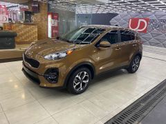 Фото авто Kia Sportage