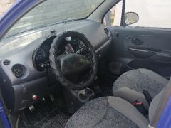 Photo of the vehicle Daewoo Matiz