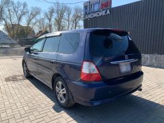 Фото авто Honda Odyssey