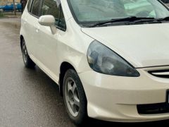 Сүрөт унаа Honda Fit