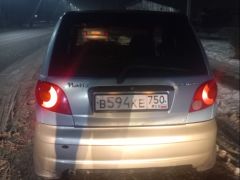 Сүрөт унаа Daewoo Matiz