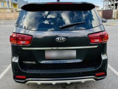 Сүрөт унаа Kia Carnival