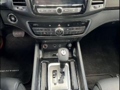 Фото авто SsangYong Rexton