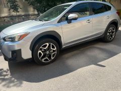 Фото авто Subaru Crosstrek