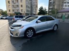 Сүрөт унаа Toyota Camry