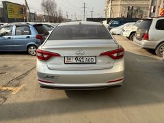 Фото авто Hyundai Sonata