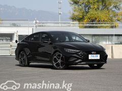 Сүрөт унаа Hyundai Lafesta