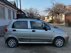 Photo of the vehicle Daewoo Matiz