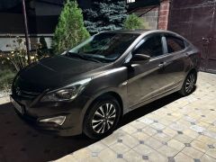 Фото авто Hyundai Solaris