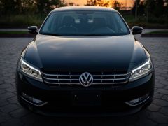 Сүрөт унаа Volkswagen Passat