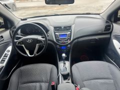 Photo of the vehicle Hyundai Solaris