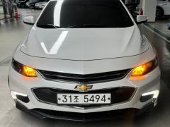 Фото авто Chevrolet Malibu