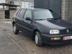 Сүрөт унаа Volkswagen Golf