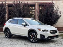 Фото авто Subaru Crosstrek