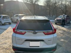 Фото авто Honda CR-V