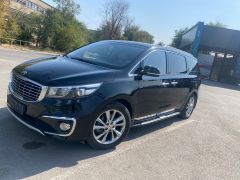 Фото авто Kia Carnival