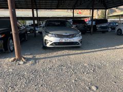 Сүрөт унаа Kia K5