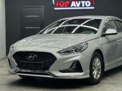 Сүрөт унаа Hyundai Sonata