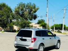 Photo of the vehicle Subaru Forester