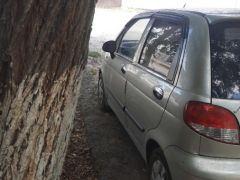 Сүрөт унаа Daewoo Matiz