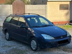 Сүрөт унаа Ford Focus