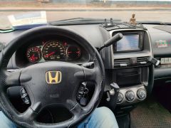 Сүрөт унаа Honda CR-V