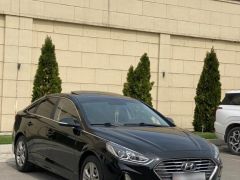 Сүрөт унаа Hyundai Sonata