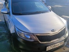 Сүрөт унаа Kia Rio