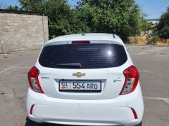 Сүрөт унаа Chevrolet Spark