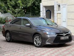 Сүрөт унаа Toyota Camry