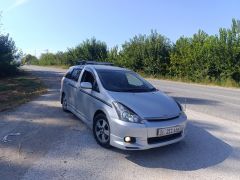 Сүрөт унаа Toyota Wish