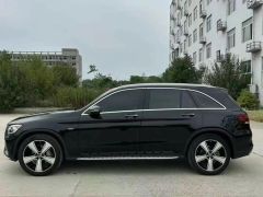 Фото авто Mercedes-Benz GLC