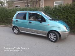 Сүрөт унаа Daewoo Matiz