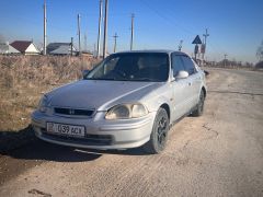 Фото авто Honda Civic Ferio