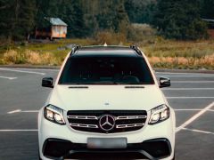 Фото авто Mercedes-Benz GLS AMG
