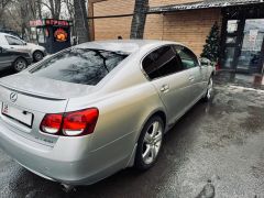 Сүрөт унаа Lexus GS