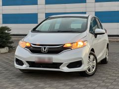 Фото авто Honda Fit