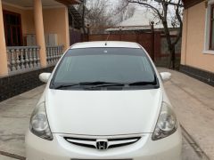 Фото авто Honda Fit