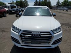 Photo of the vehicle Audi SQ5